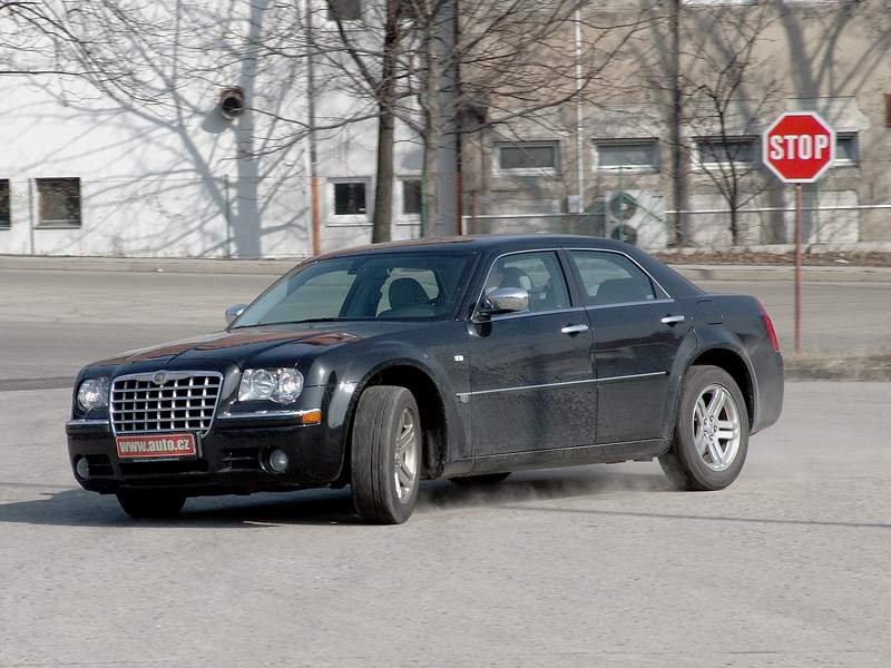 Chrysler 300C