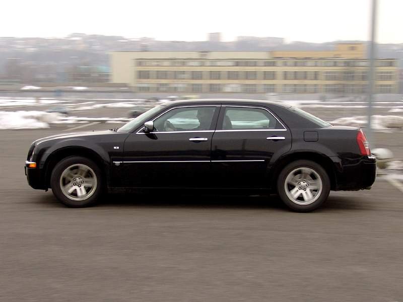 Chrysler 300C