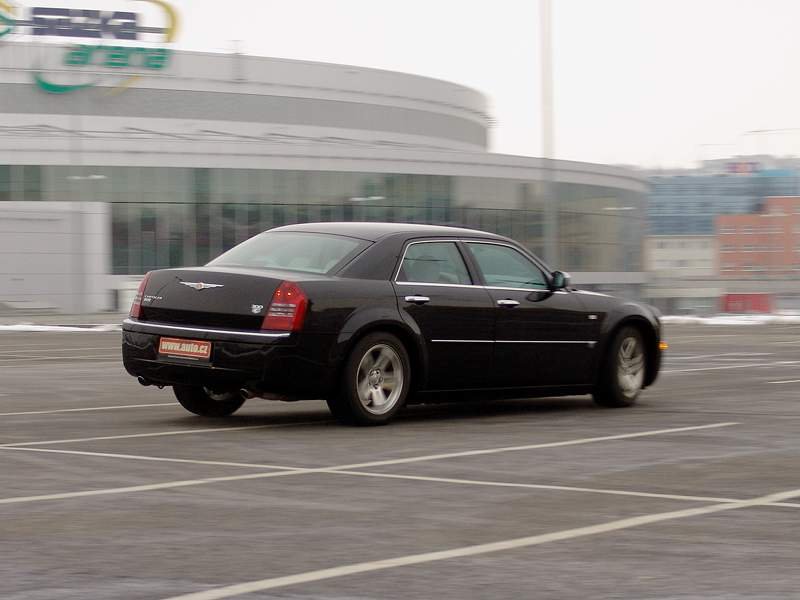 Chrysler 300C