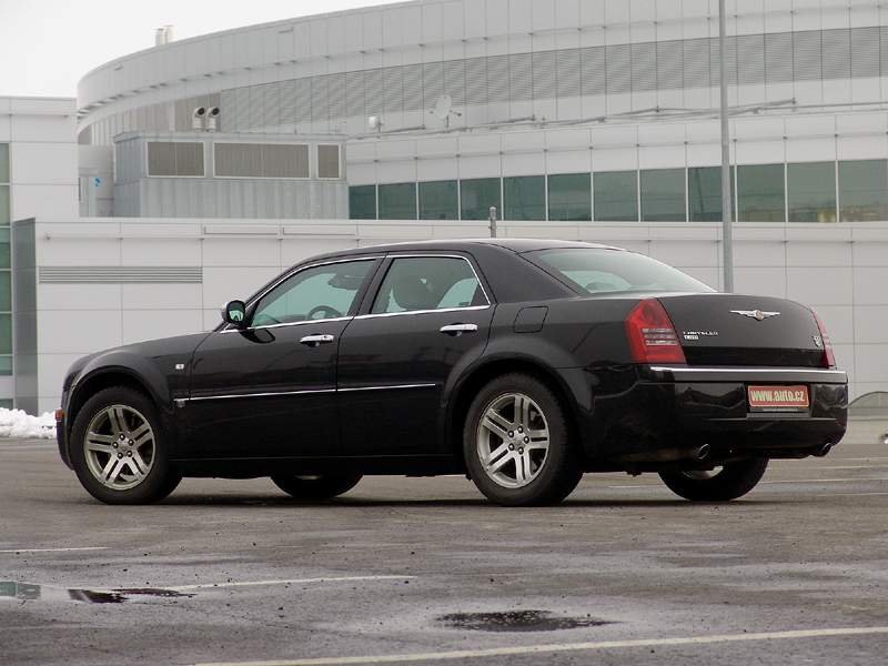 Chrysler 300C