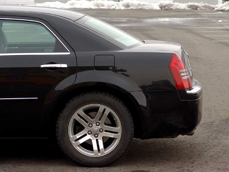 Chrysler 300C