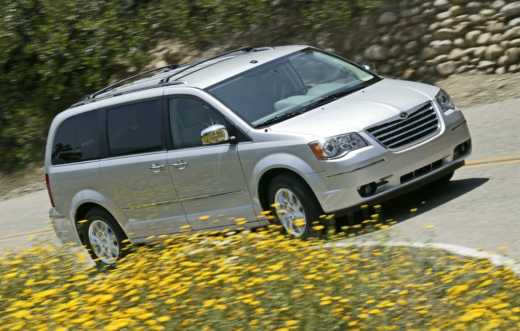 Chrysler Town and Country