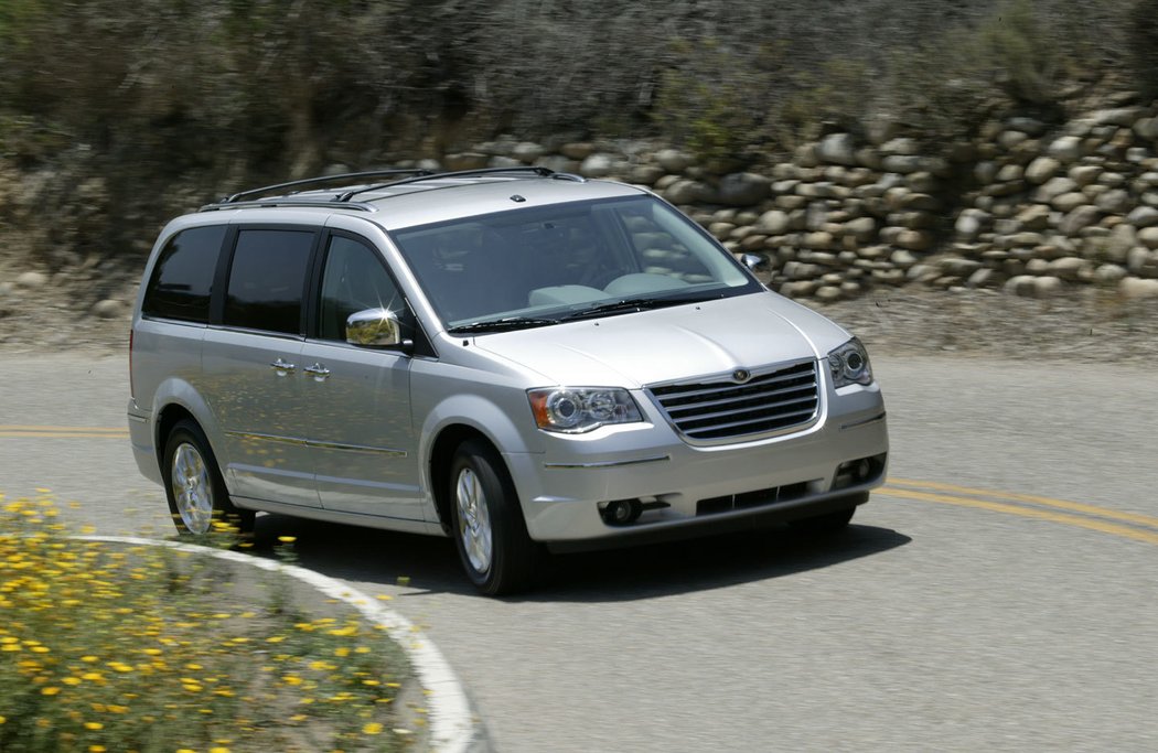 Chrysler Town and Country