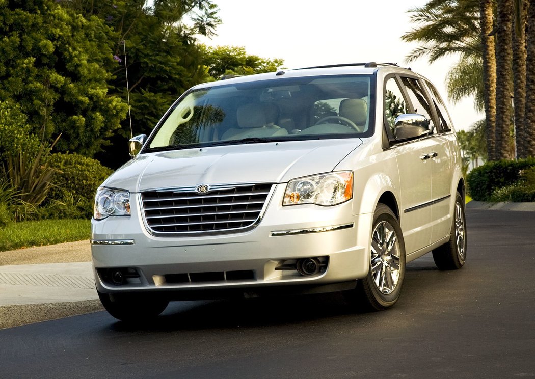 Chrysler Town and Country