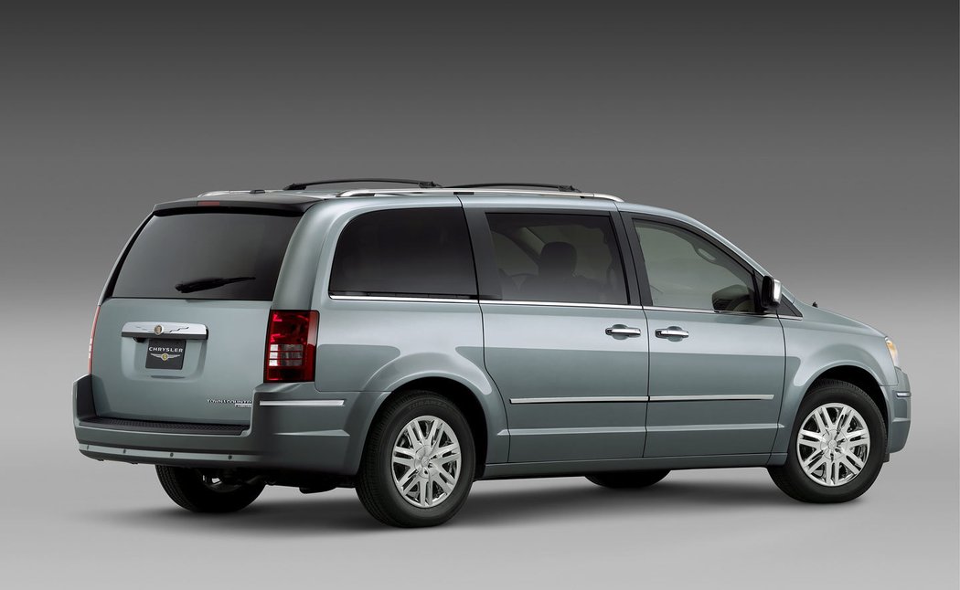 Chrysler Town and Country