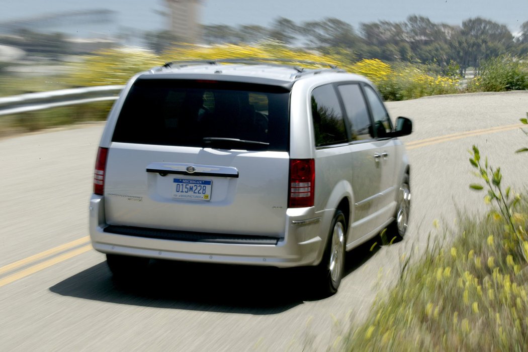 Chrysler Town and Country