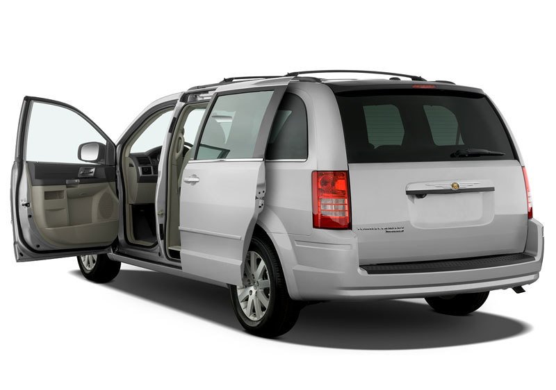 Chrysler Town and Country