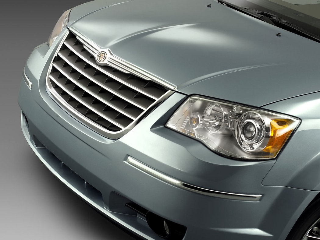 Chrysler Town and Country