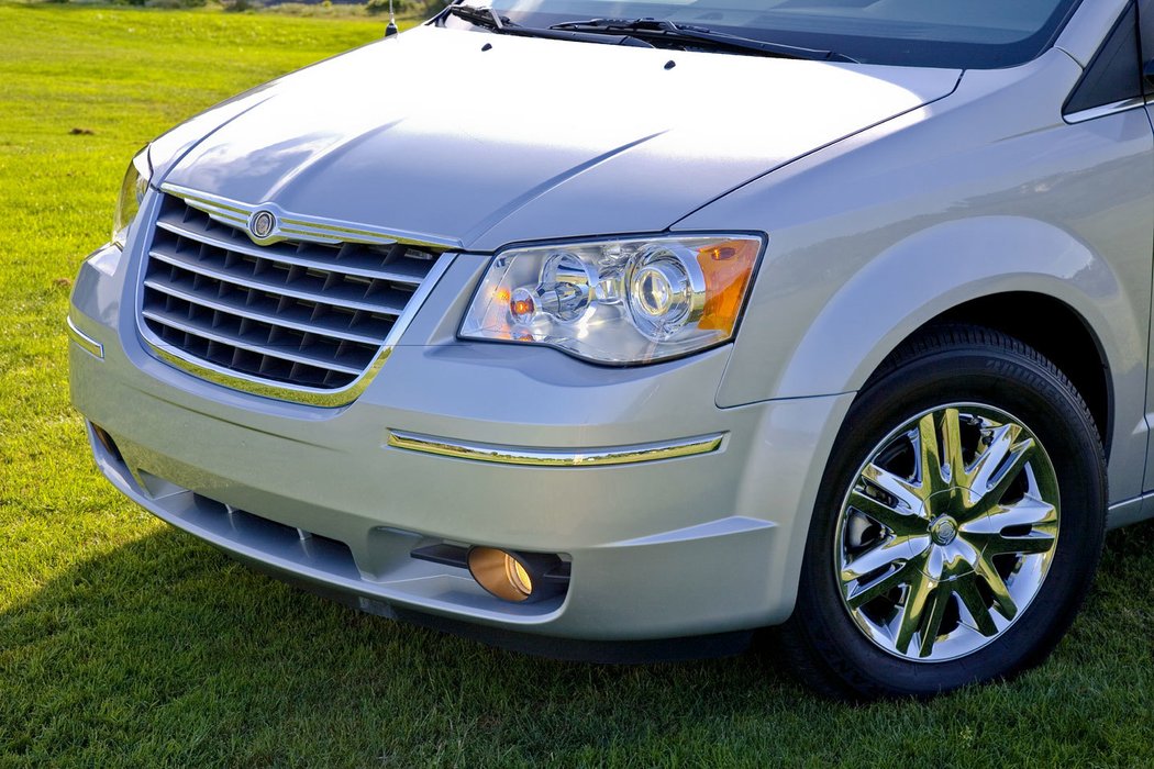 Chrysler Town and Country