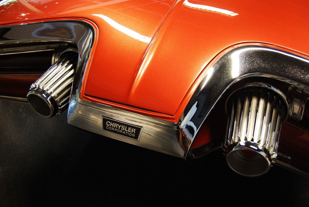 Chrysler Turbine Car