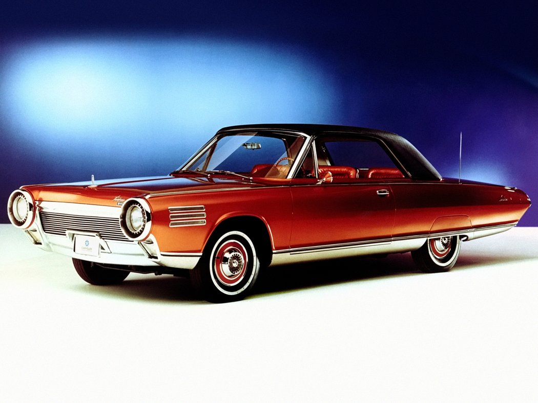 Chrysler Turbine Car