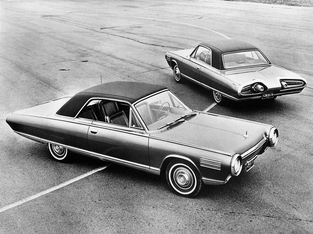 Chrysler Turbine Car