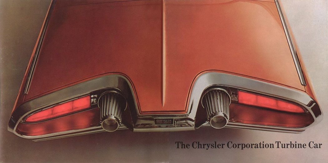Chrysler Turbine Car