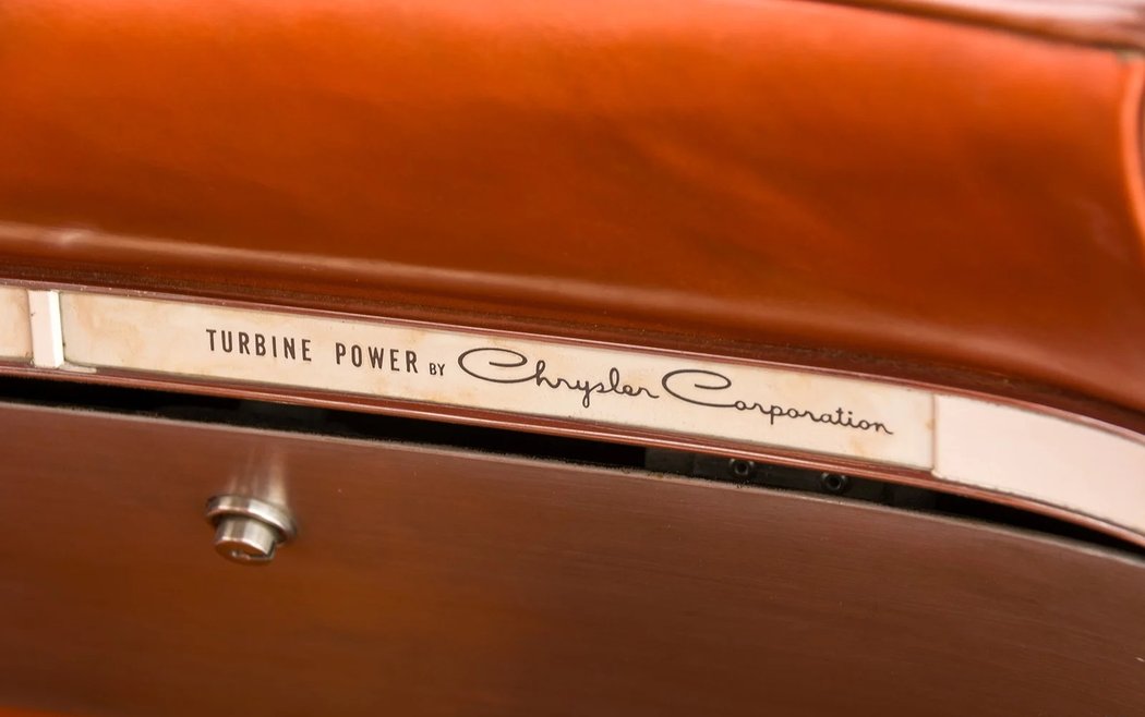 Chrysler Turbine Car