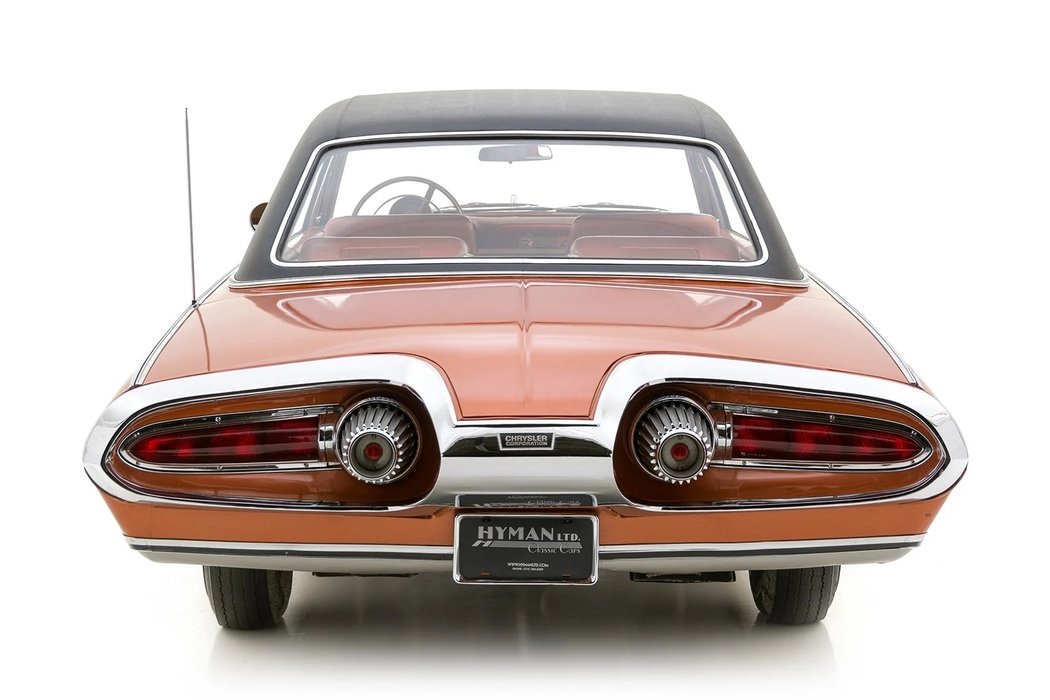 Chrysler Turbine Car