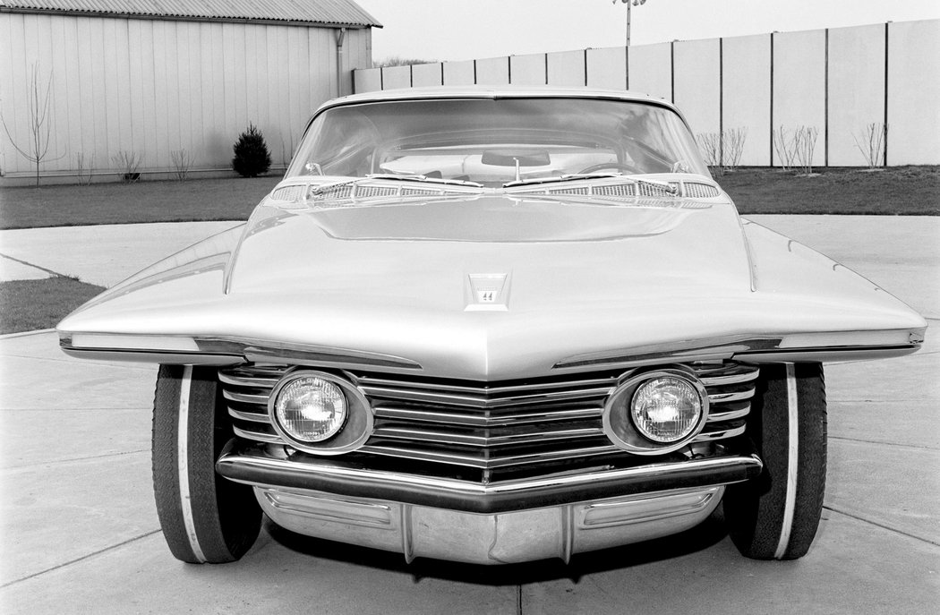 Chrysler TurboFlite (1961)