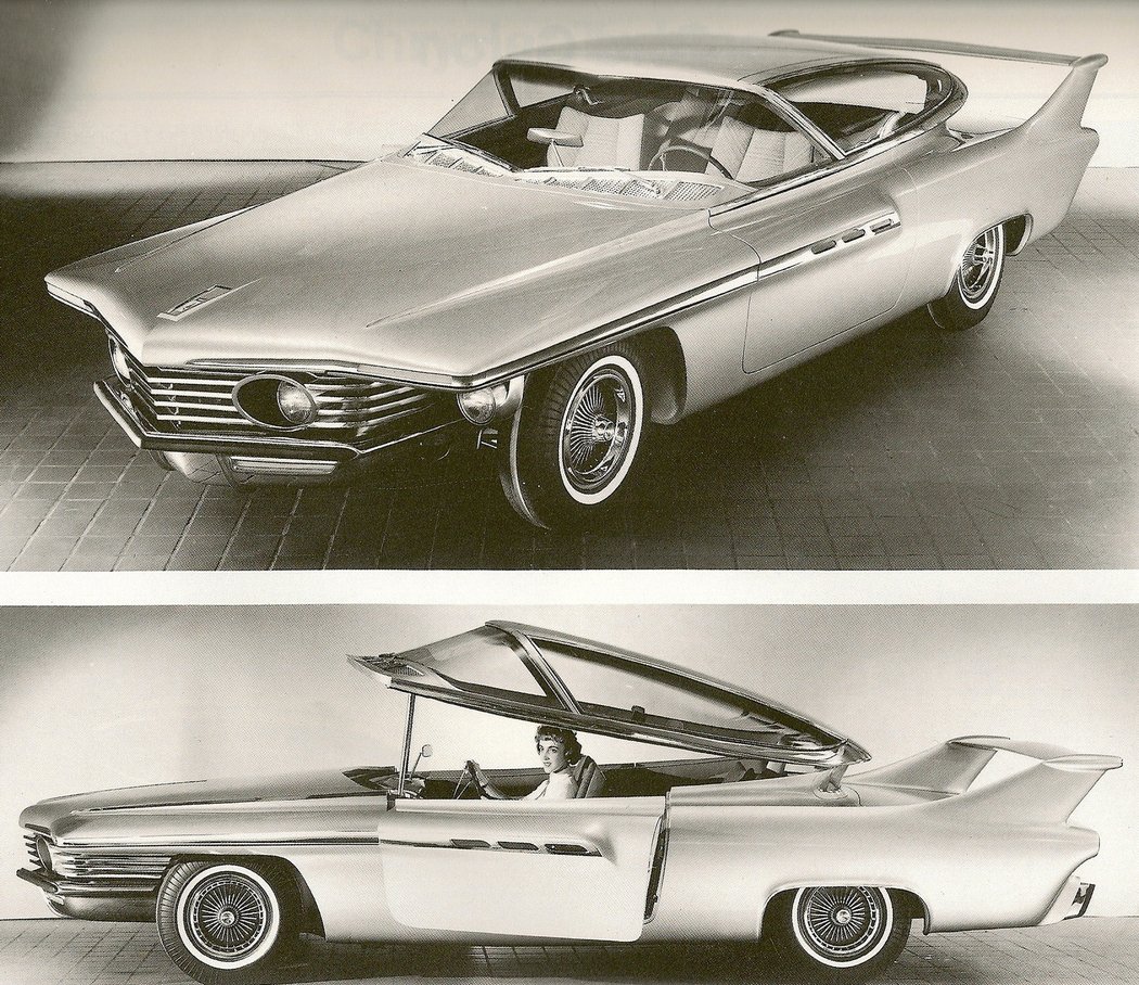 Chrysler TurboFlite (1961)