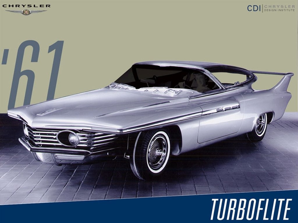 Chrysler TurboFlite (1961)