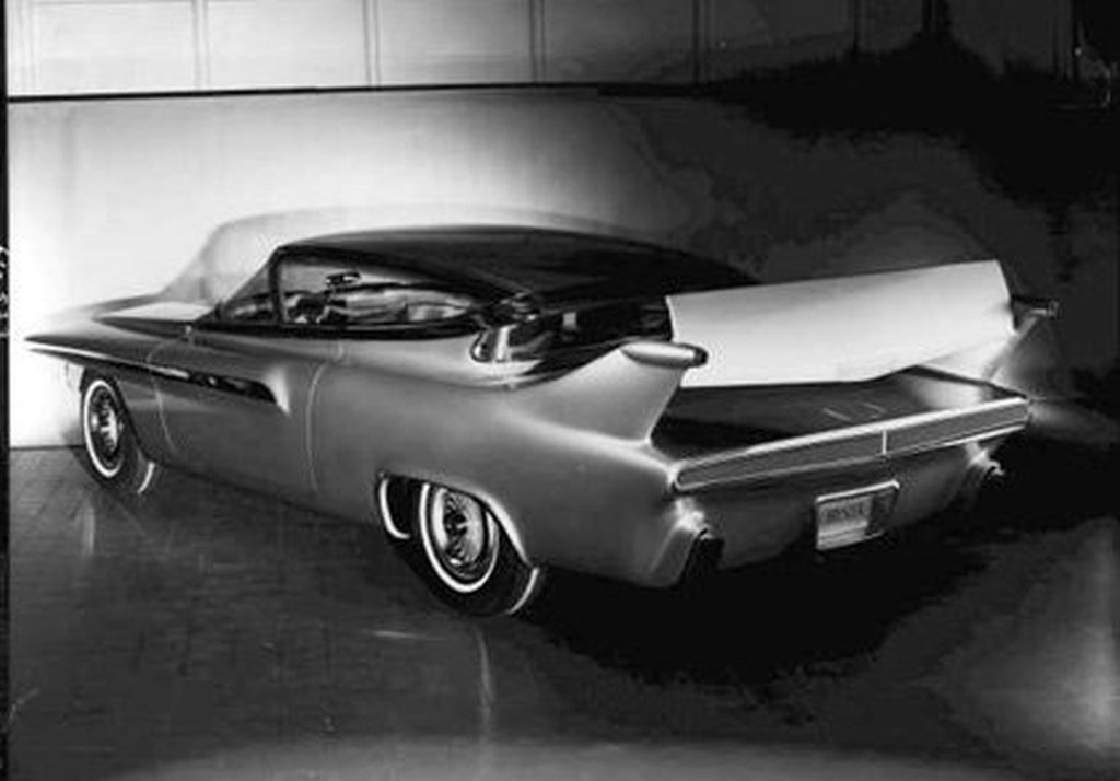 Chrysler TurboFlite (1961)