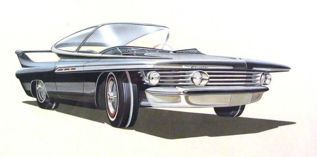 Chrysler TurboFlite (1961)