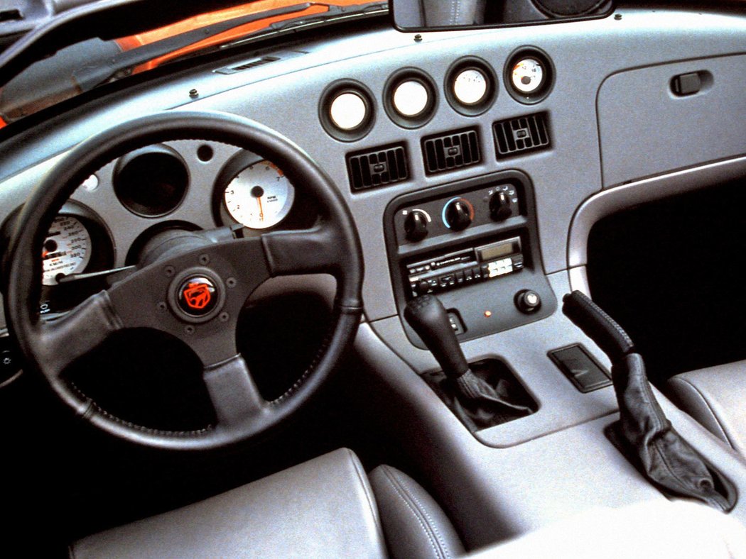 Chrysler Viper RT/10 (1994)