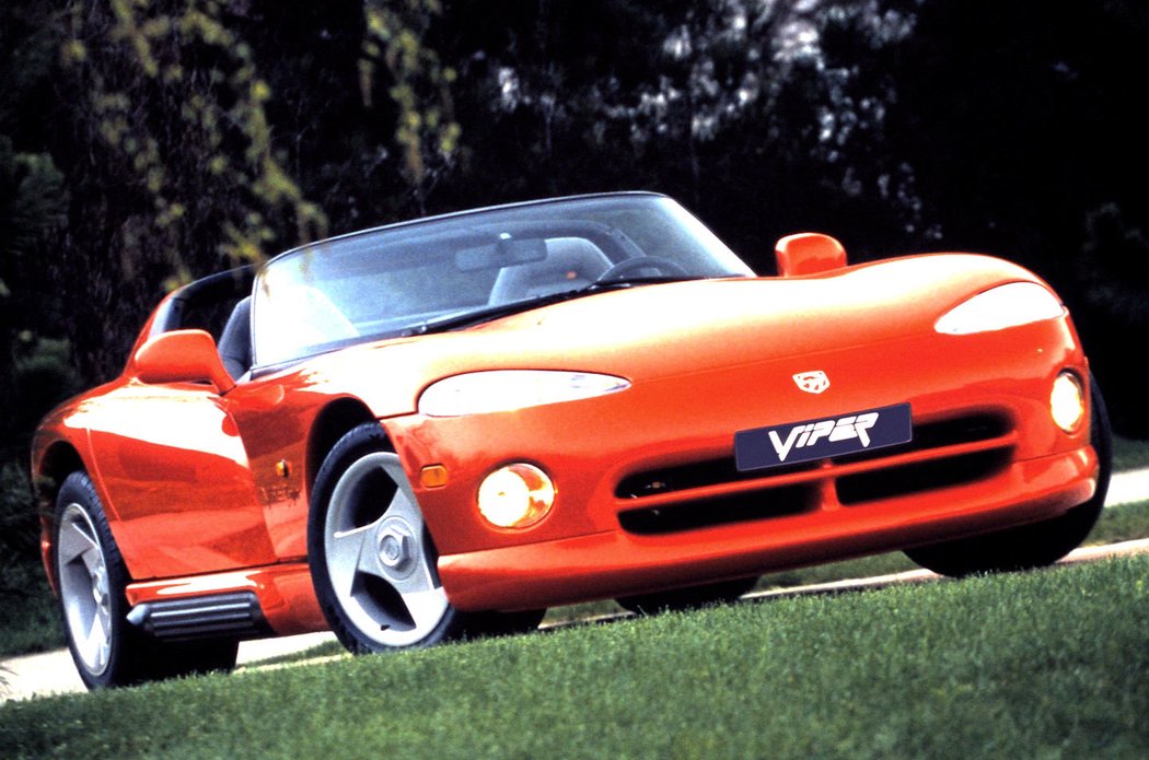 Chrysler Viper RT/10 (1994)