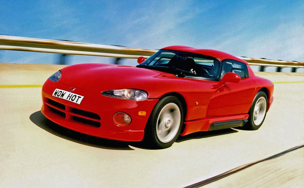 Chrysler Viper RT/10 (1994)