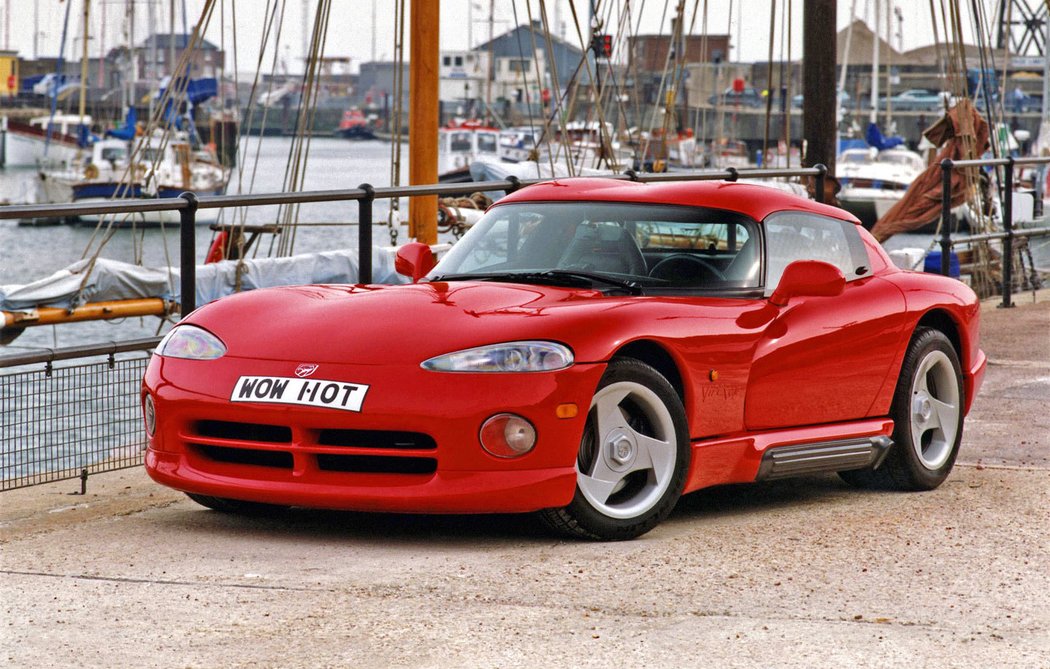 Chrysler Viper RT/10 (1994)