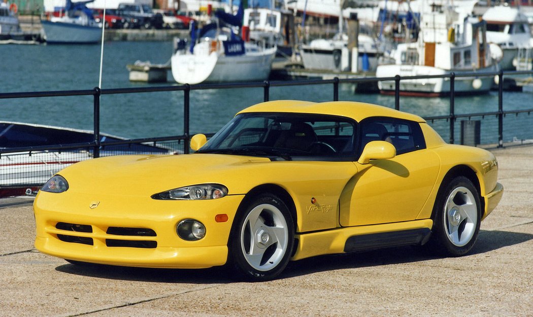 Chrysler Viper RT/10 (1994)