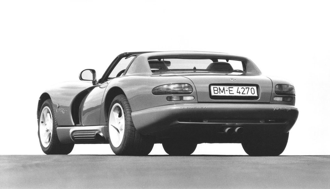 Chrysler Viper RT/10 (1994)