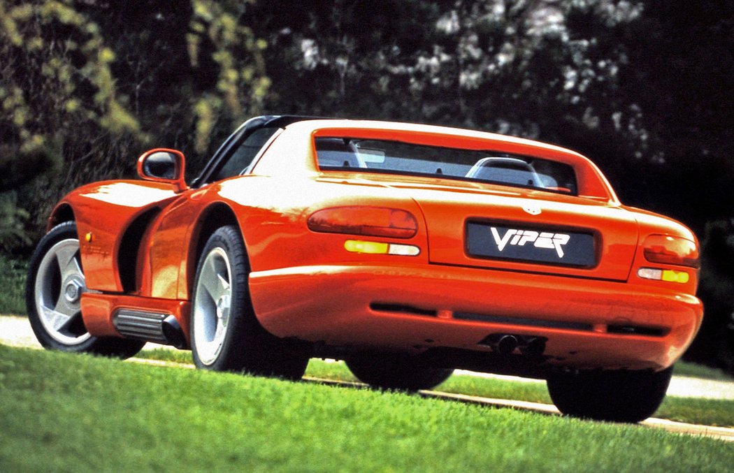 Chrysler Viper RT/10 (1994)