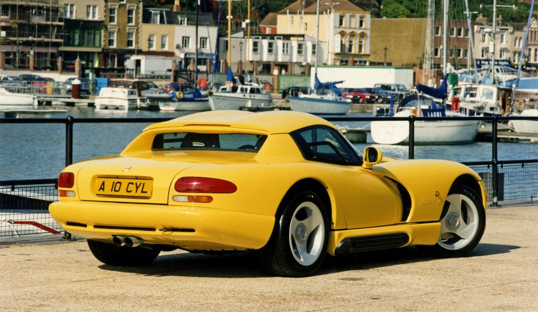 Chrysler Viper RT/10 (1994)