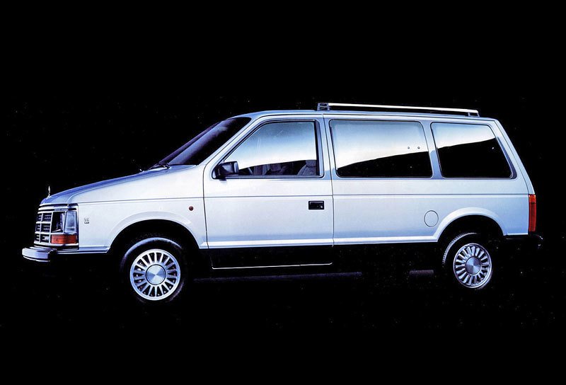 Chrysler Voyager (1987)