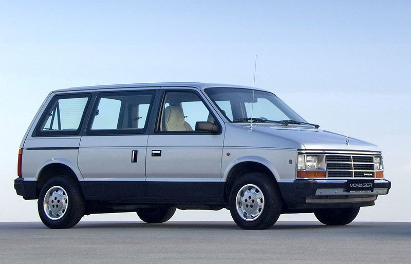 Chrysler Voyager (1987)