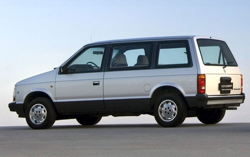 Chrysler Voyager (1987)