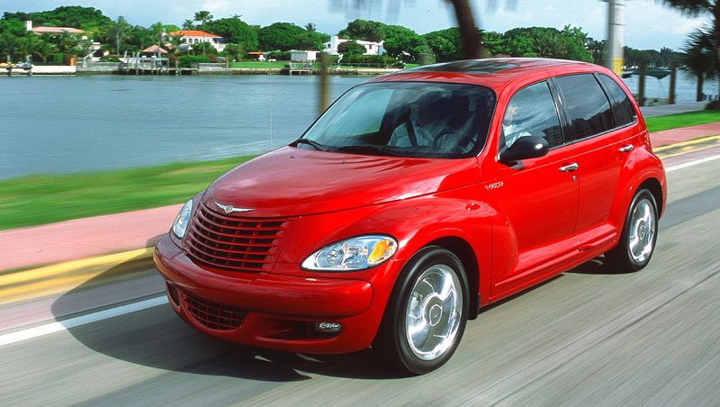 Chrysler PT Cruiser