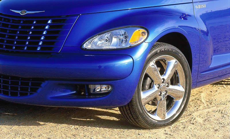 Chrysler PT Cruiser