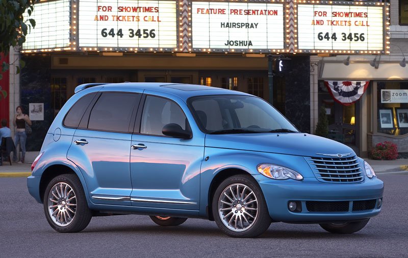 Chrysler PT Cruiser