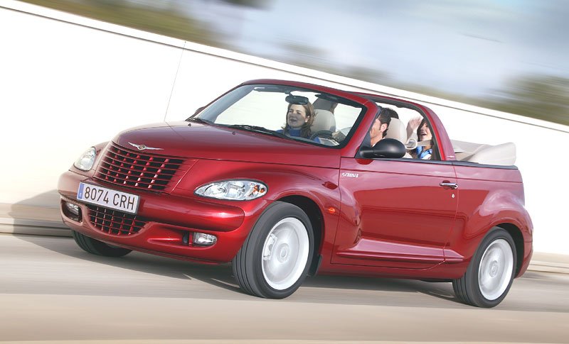 Chrysler PT Cruiser