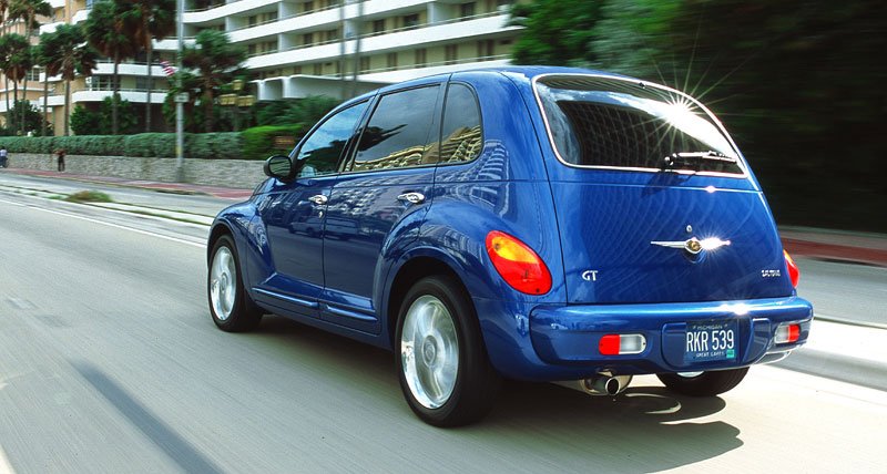 Chrysler PT Cruiser