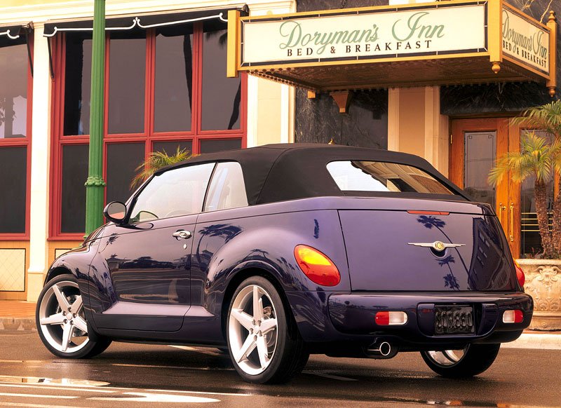 Chrysler PT Cruiser