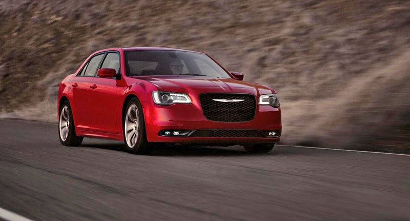 Chrysler 300C