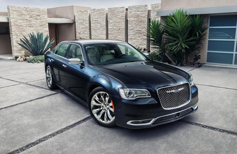 Chrysler 300C