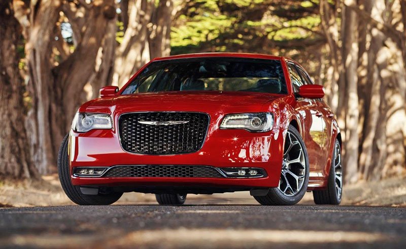 Chrysler 300C