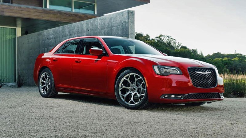 Chrysler 300C