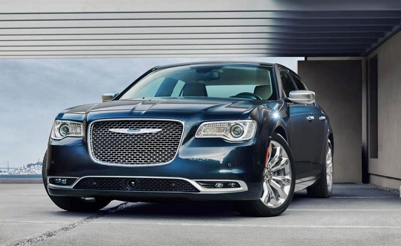 Chrysler 300C