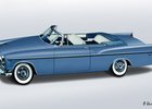 Chrysler Windsor (1955–1961): Jak rostly u Chrysleru ploutve