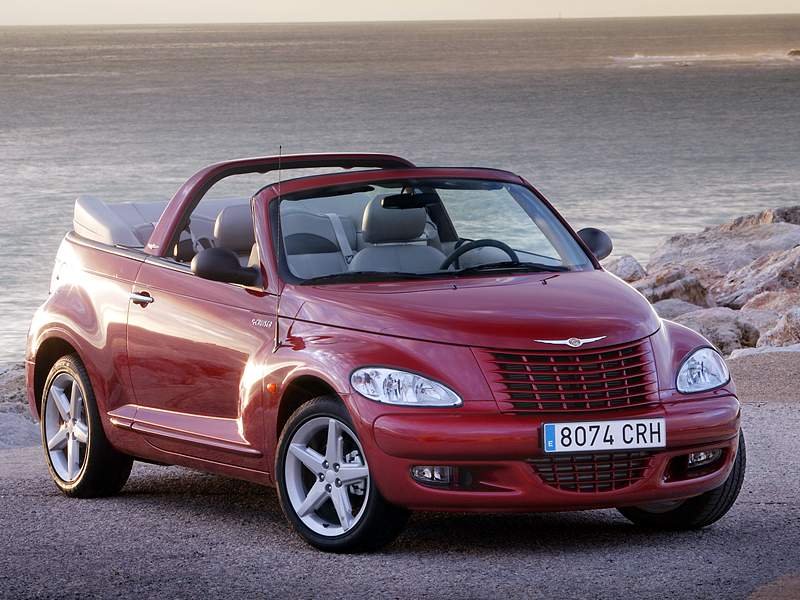 PT Cruiser Cabrio