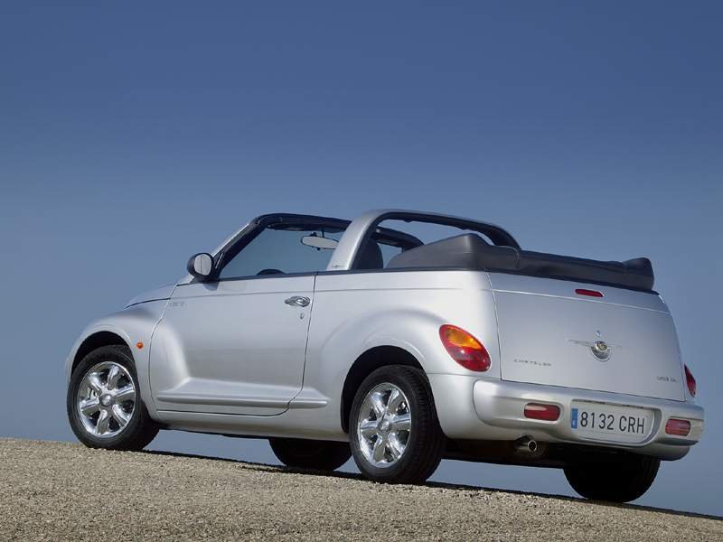 PT Cruiser Cabrio