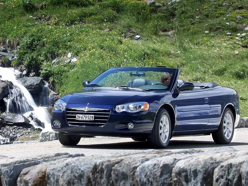 Sebring Cabrio